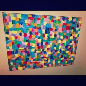 A rare painting